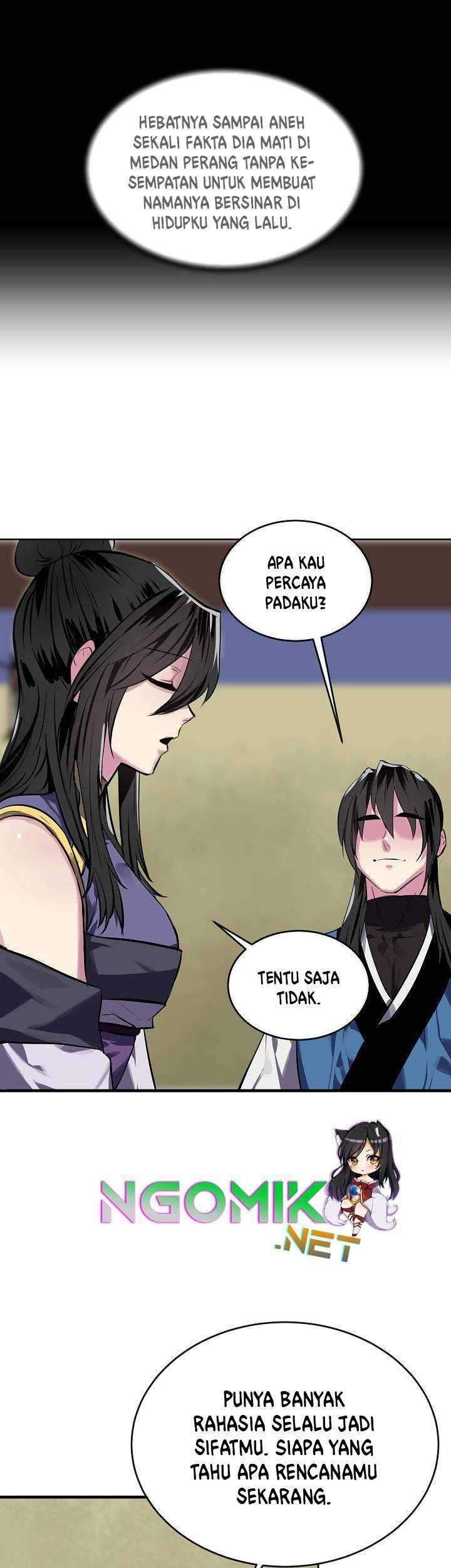 Volcanic Age Chapter 125 - halaman 37