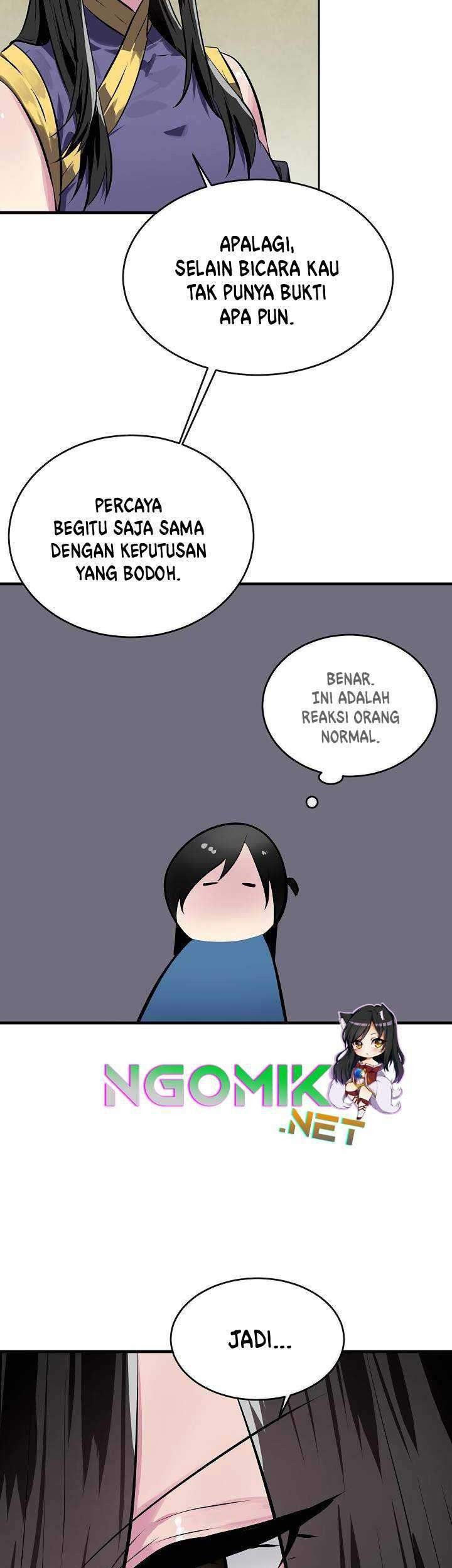 Volcanic Age Chapter 125 - halaman 39