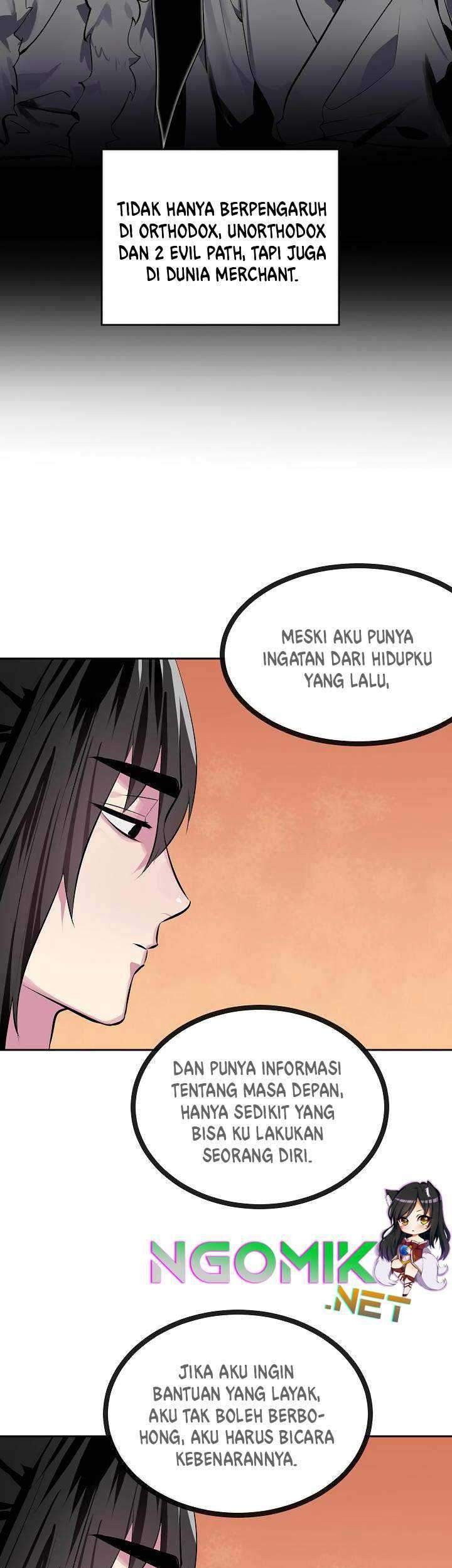 Volcanic Age Chapter 125 - halaman 4