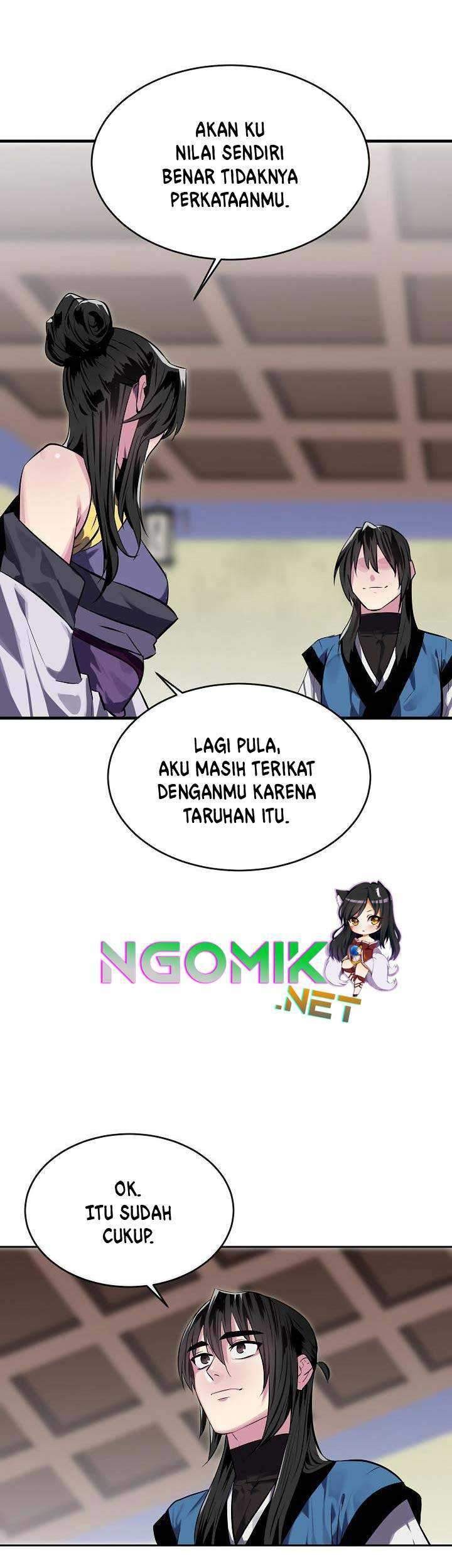 Volcanic Age Chapter 125 - halaman 41