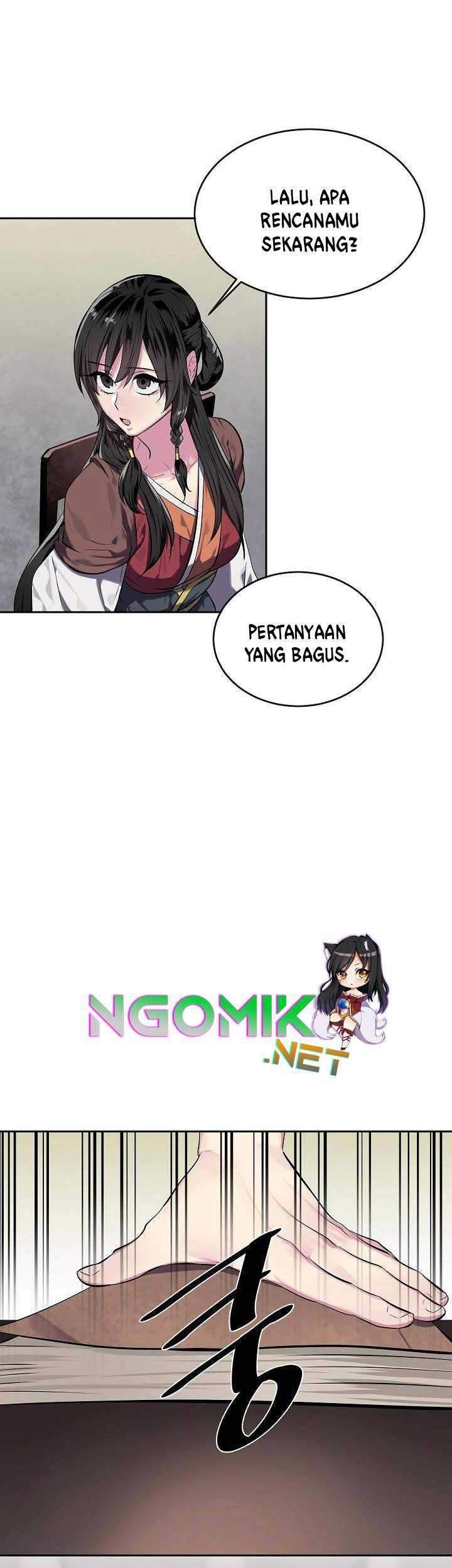 Volcanic Age Chapter 125 - halaman 43