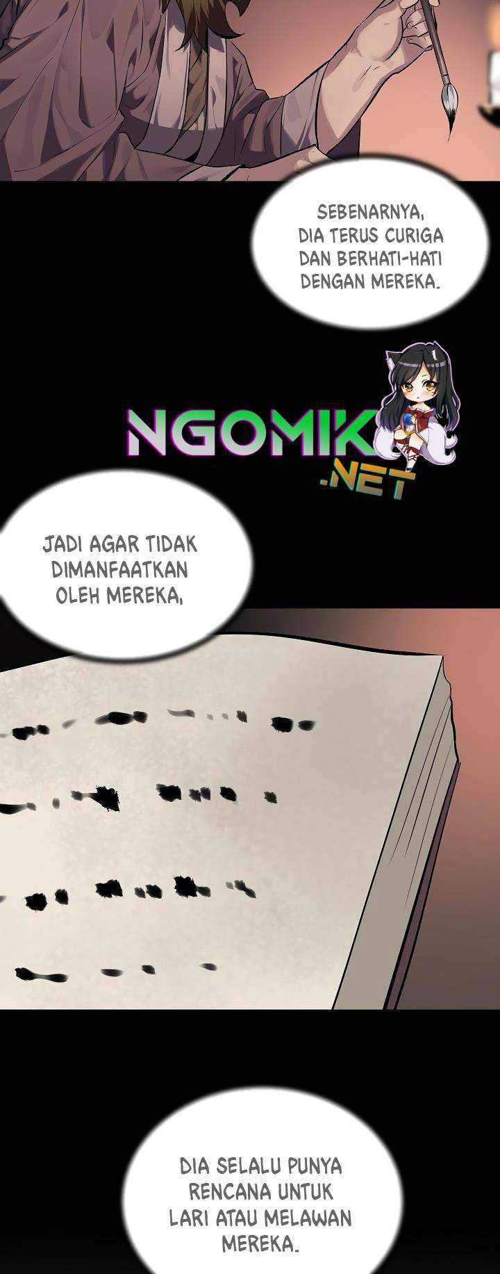 Volcanic Age Chapter 125 - halaman 47