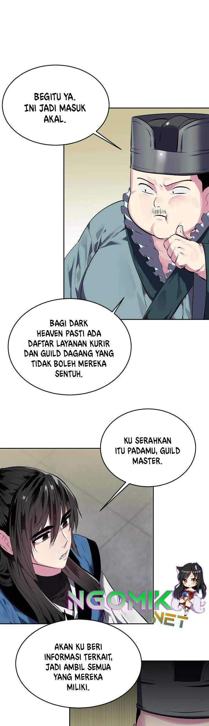 Volcanic Age Chapter 125 - halaman 51