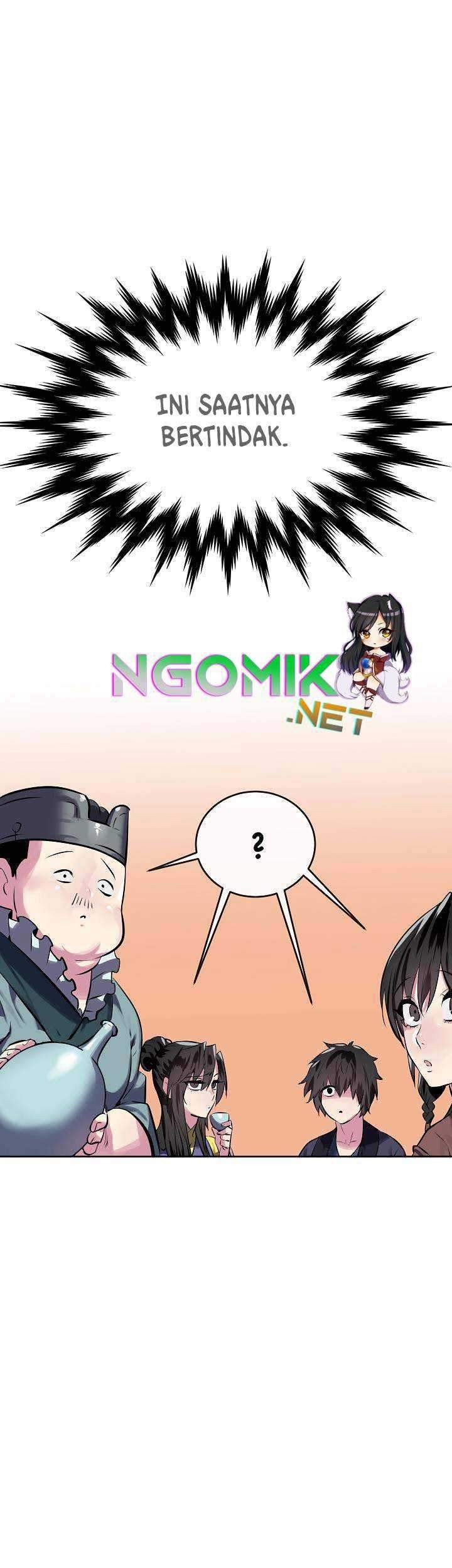 Volcanic Age Chapter 125 - halaman 6