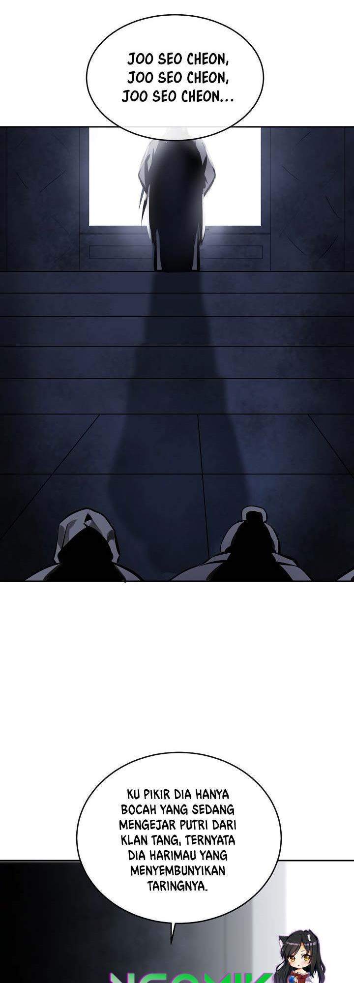 Volcanic Age Chapter 126 - halaman 13