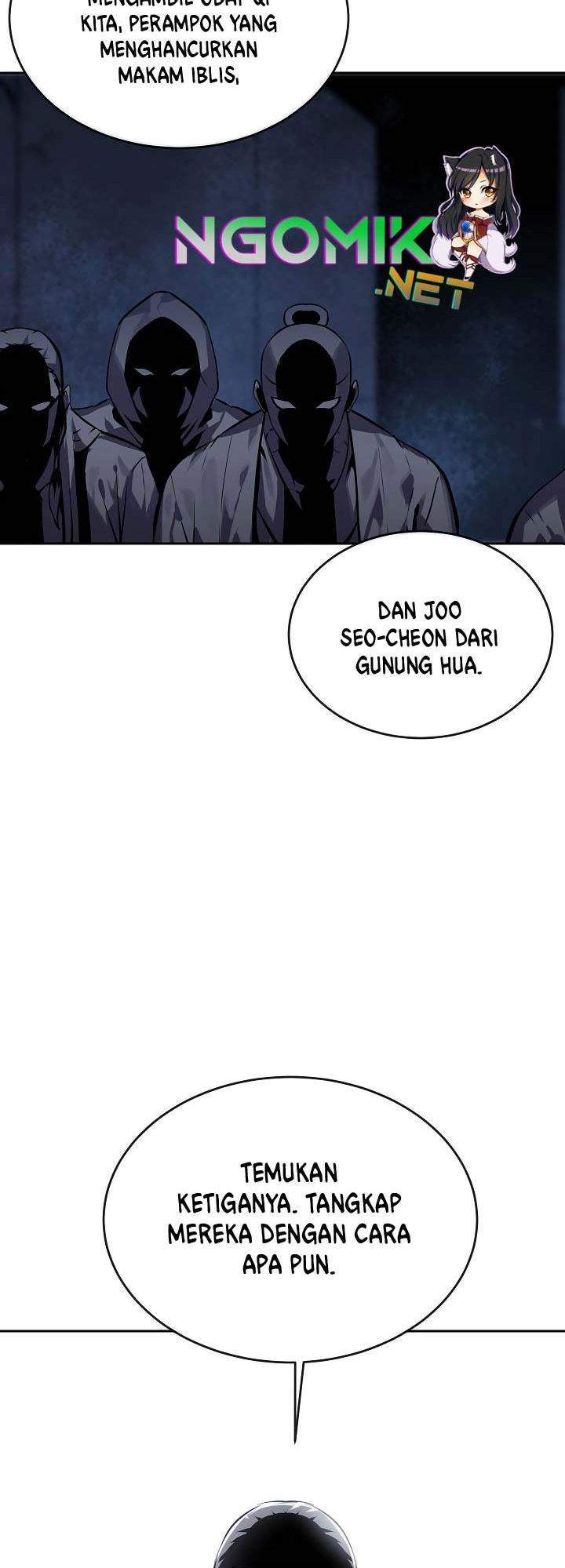 Volcanic Age Chapter 126 - halaman 15