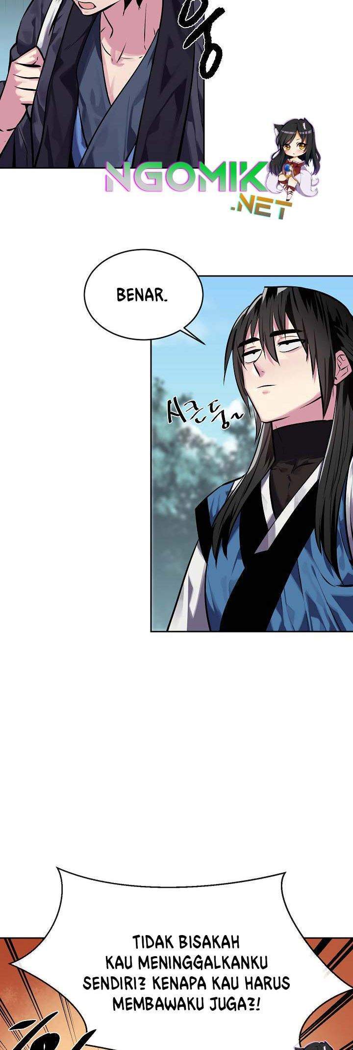 Volcanic Age Chapter 126 - halaman 21