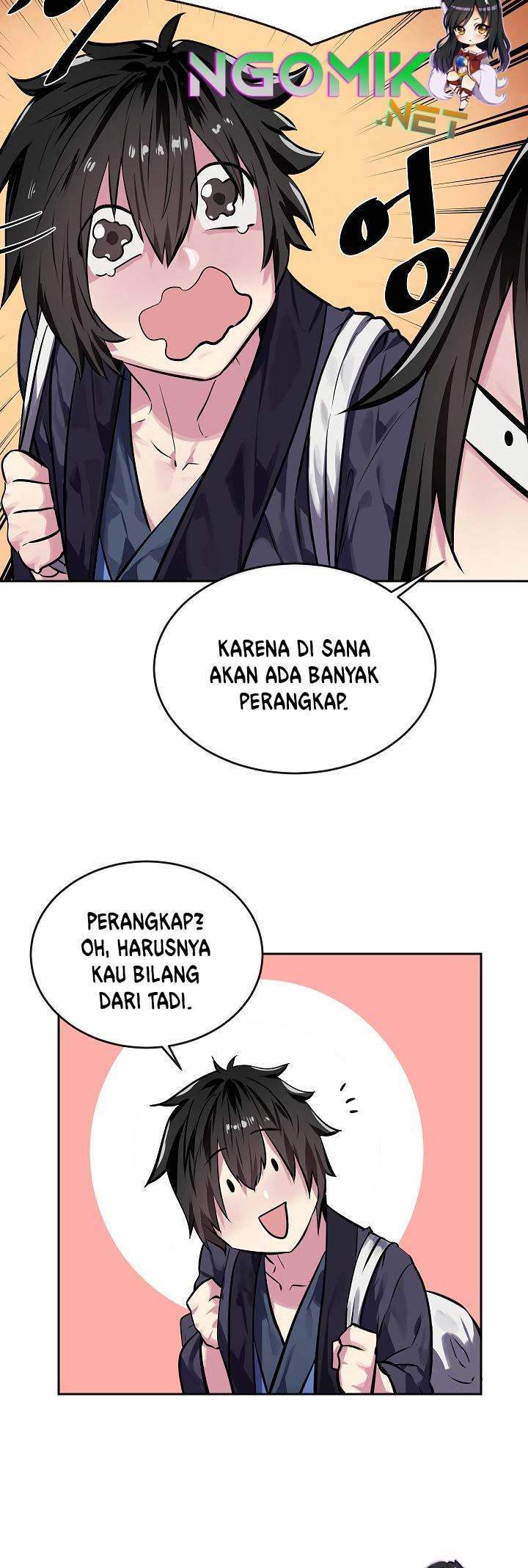 Volcanic Age Chapter 126 - halaman 22