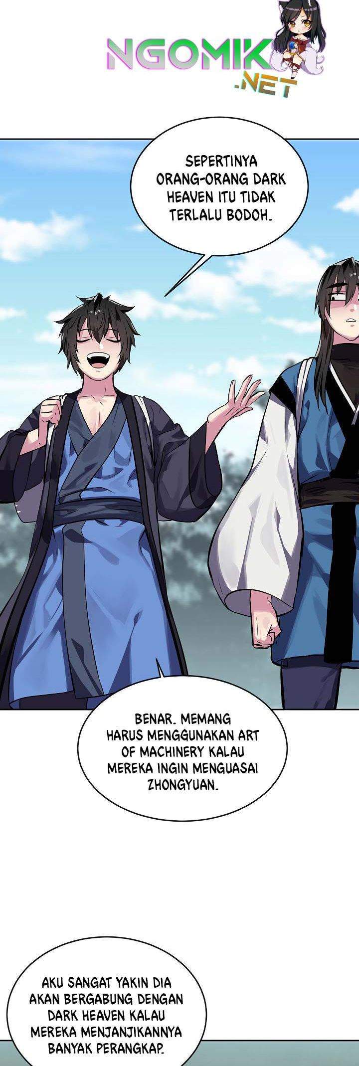 Volcanic Age Chapter 126 - halaman 23