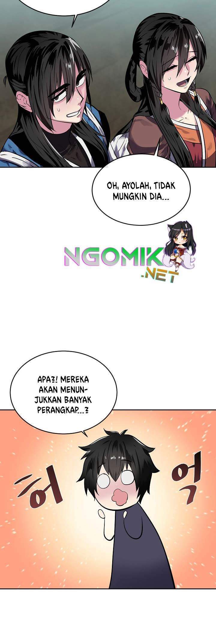Volcanic Age Chapter 126 - halaman 24