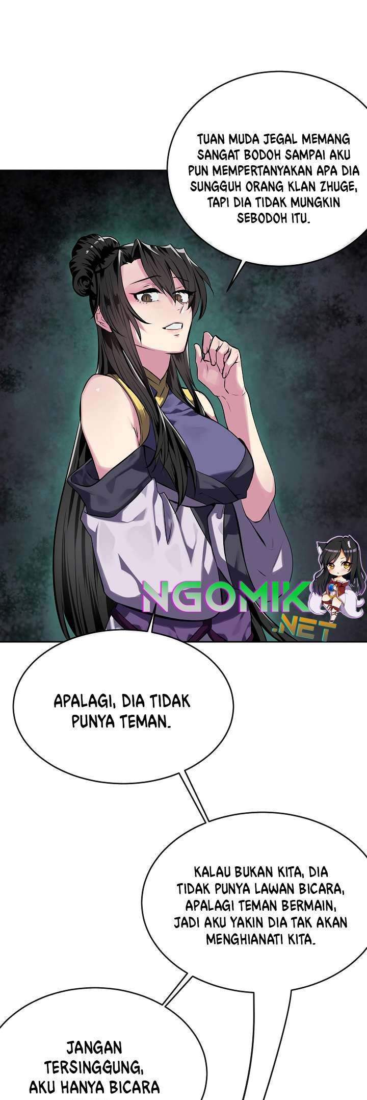 Volcanic Age Chapter 126 - halaman 26