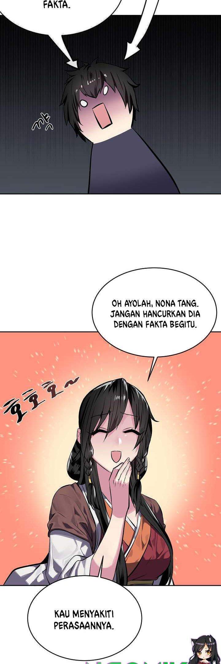 Volcanic Age Chapter 126 - halaman 27
