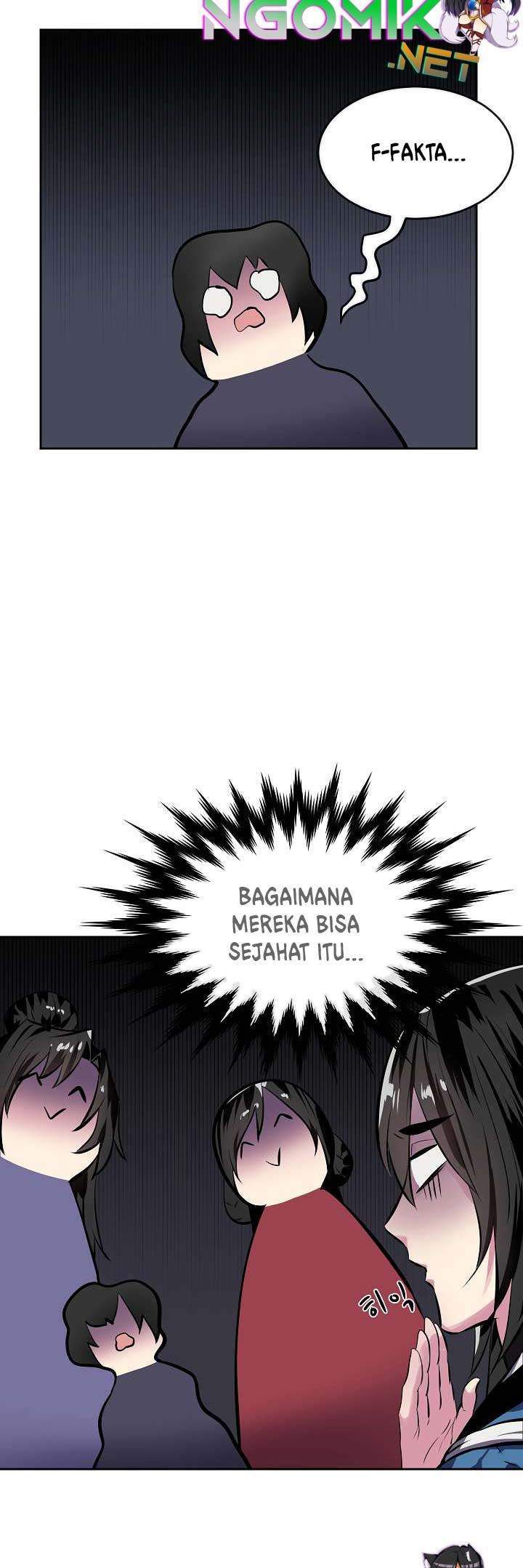 Volcanic Age Chapter 126 - halaman 28