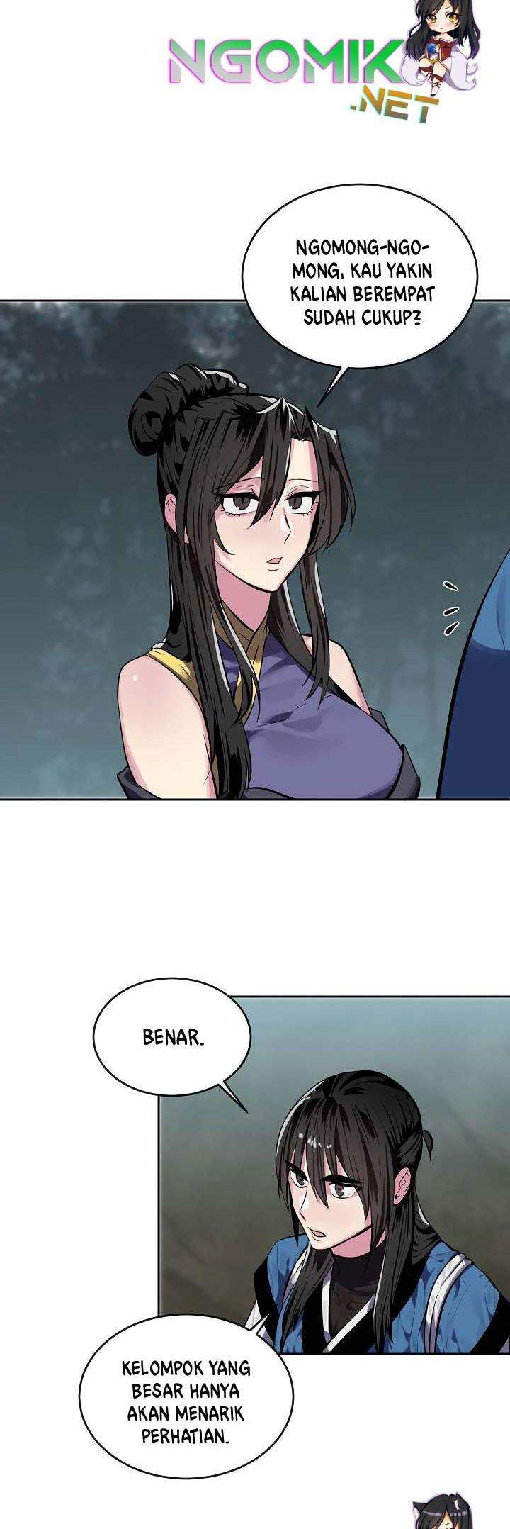 Volcanic Age Chapter 126 - halaman 29