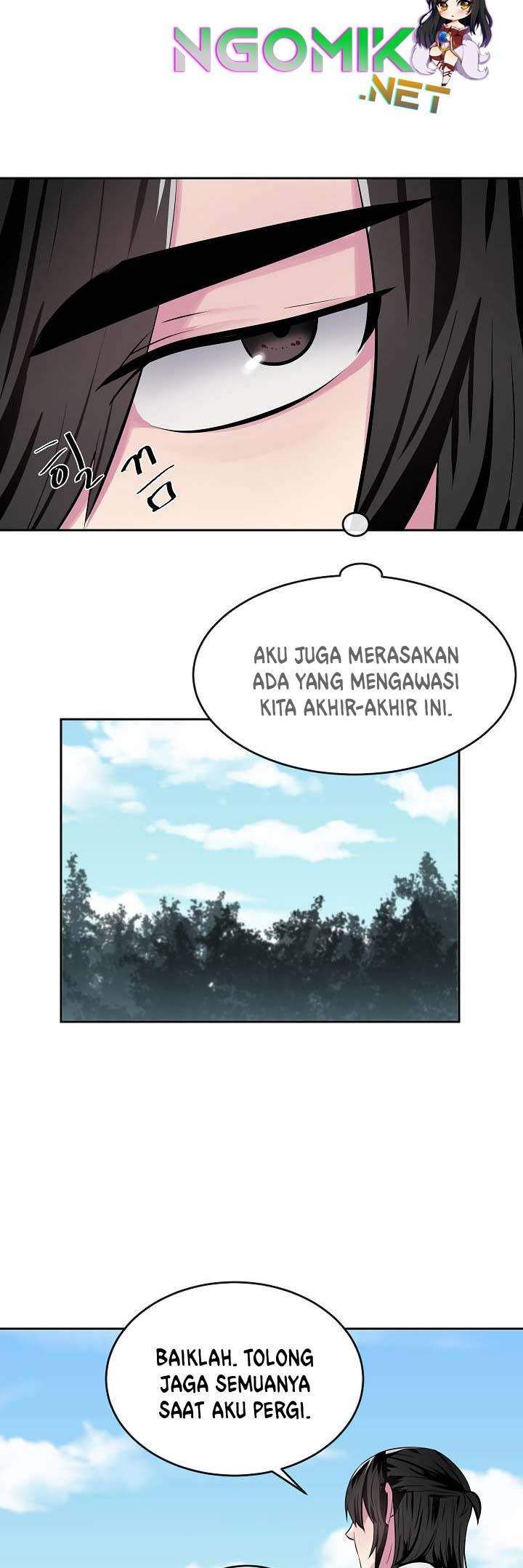 Volcanic Age Chapter 126 - halaman 30