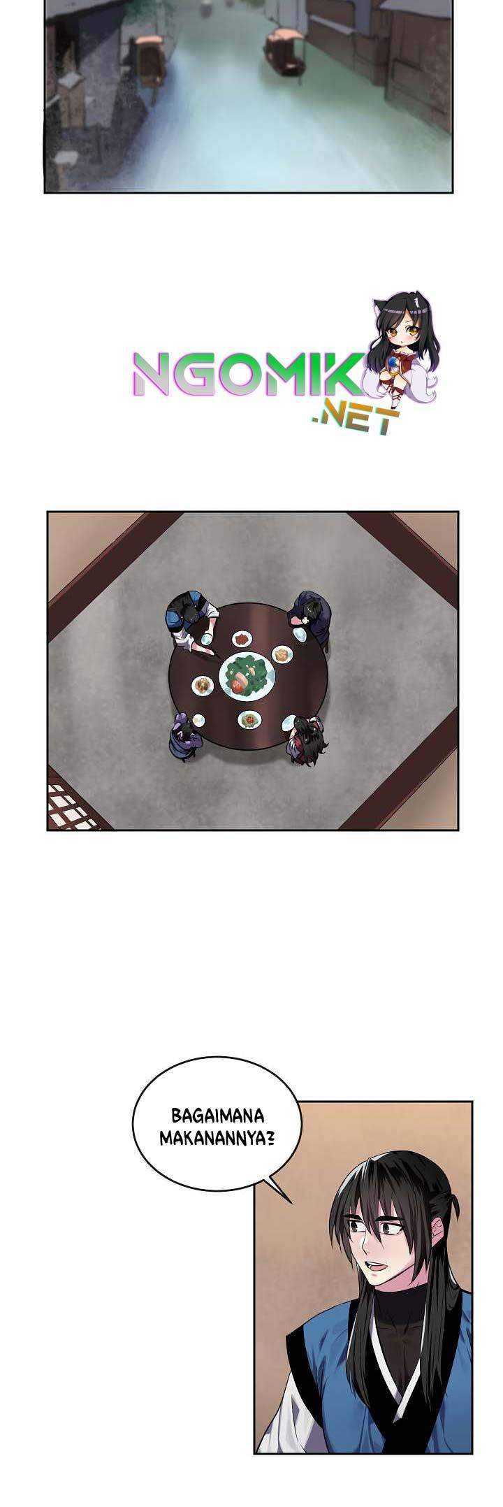 Volcanic Age Chapter 126 - halaman 32