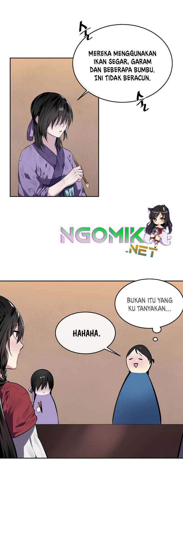 Volcanic Age Chapter 126 - halaman 33