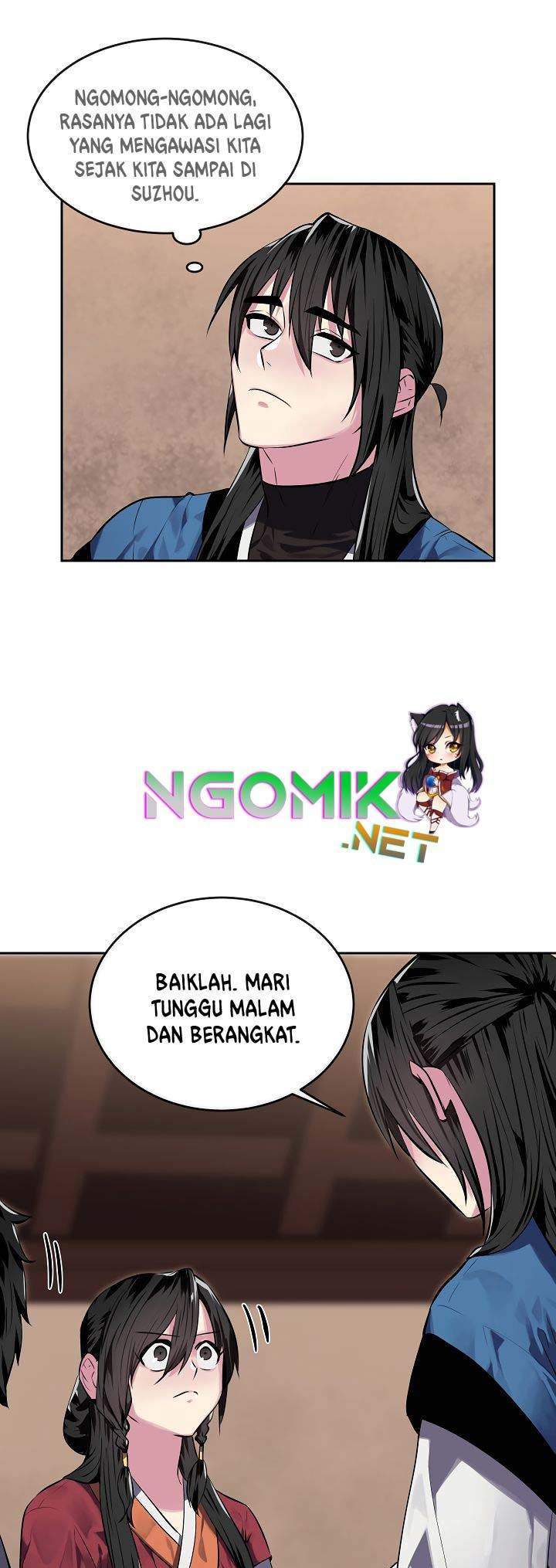 Volcanic Age Chapter 126 - halaman 34