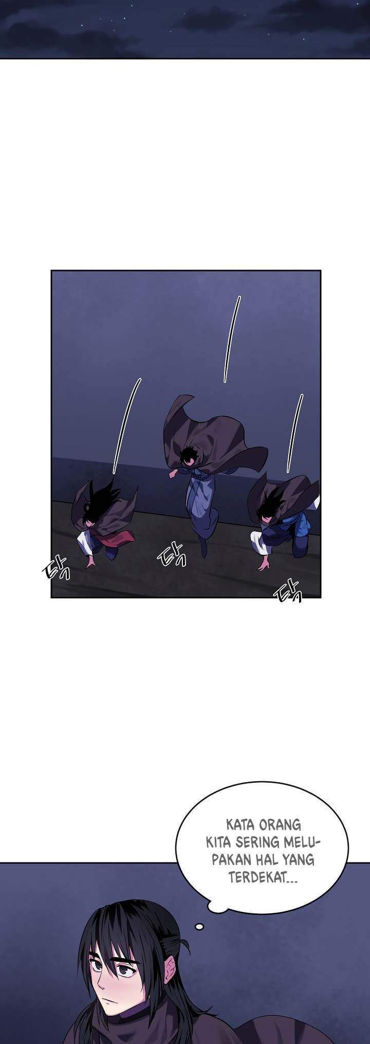 Volcanic Age Chapter 126 - halaman 36