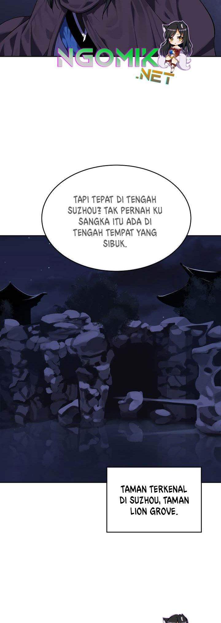 Volcanic Age Chapter 126 - halaman 37
