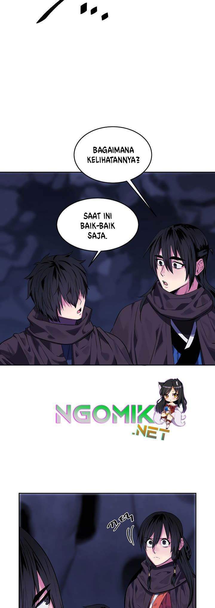 Volcanic Age Chapter 126 - halaman 40