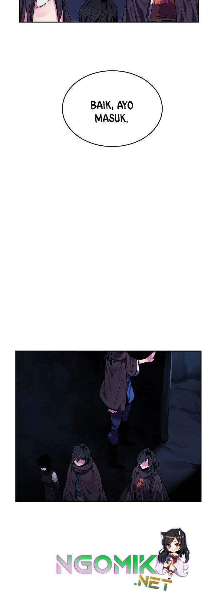 Volcanic Age Chapter 126 - halaman 41