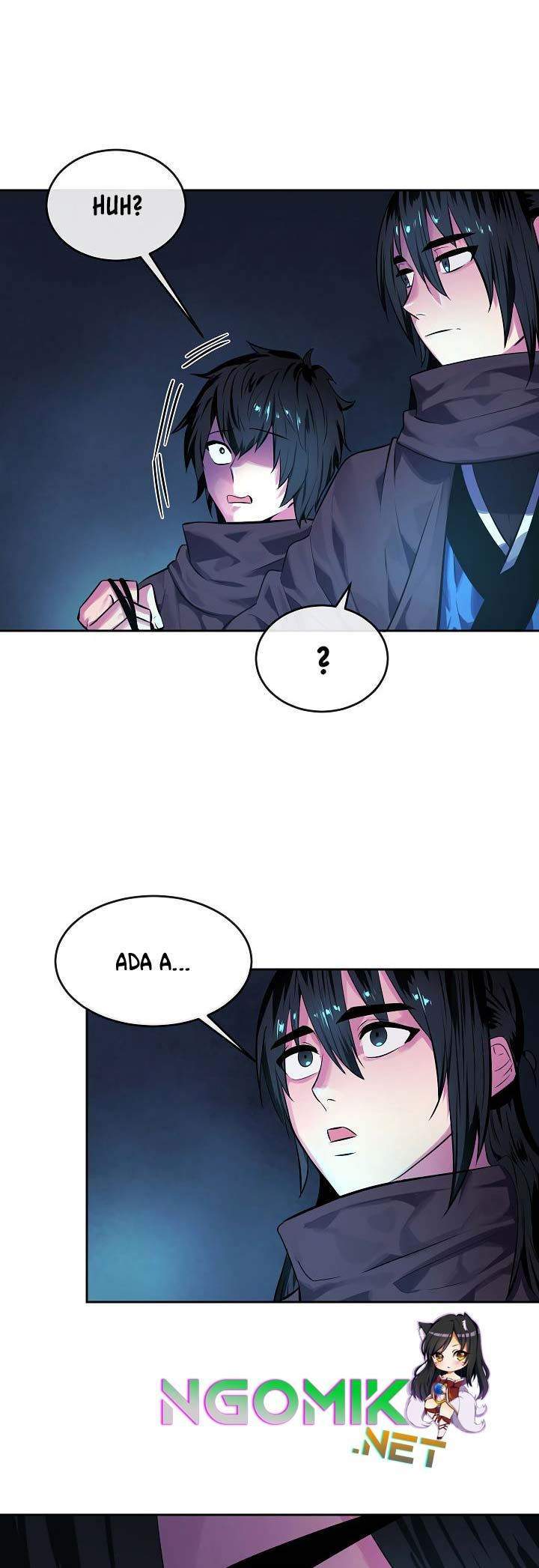 Volcanic Age Chapter 126 - halaman 44