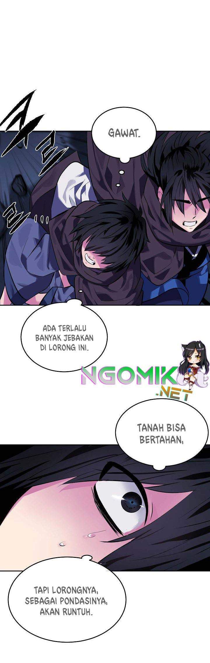 Volcanic Age Chapter 126 - halaman 51
