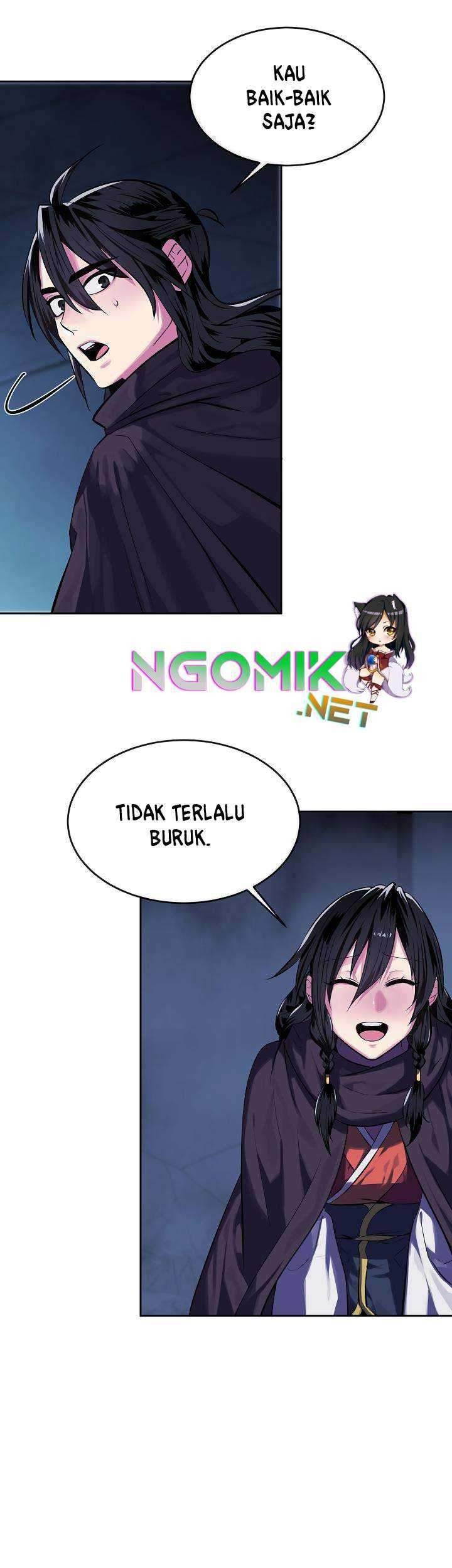 Volcanic Age Chapter 127 - halaman 14