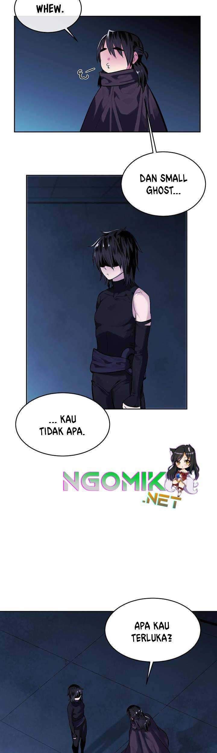 Volcanic Age Chapter 127 - halaman 16