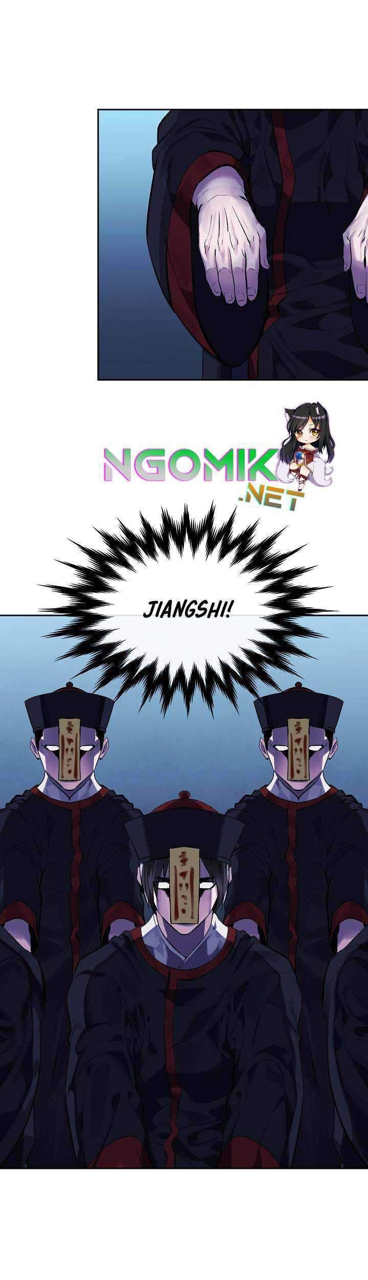 Volcanic Age Chapter 127 - halaman 22