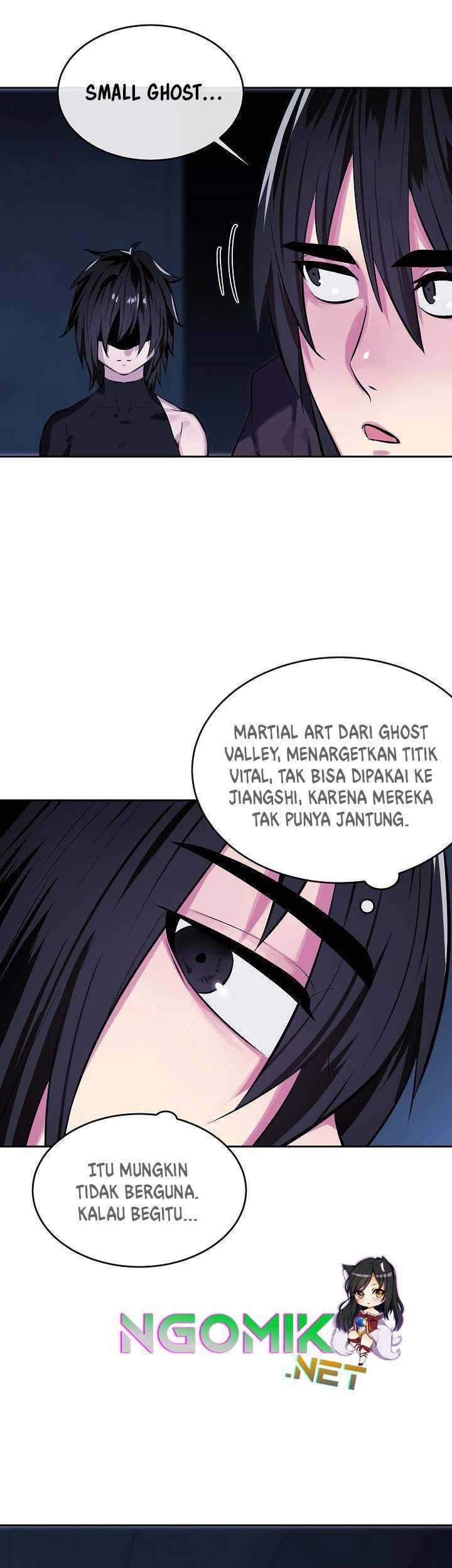 Volcanic Age Chapter 127 - halaman 26