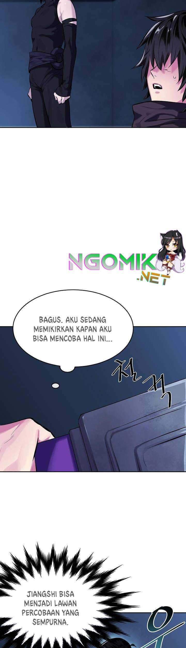 Volcanic Age Chapter 127 - halaman 28