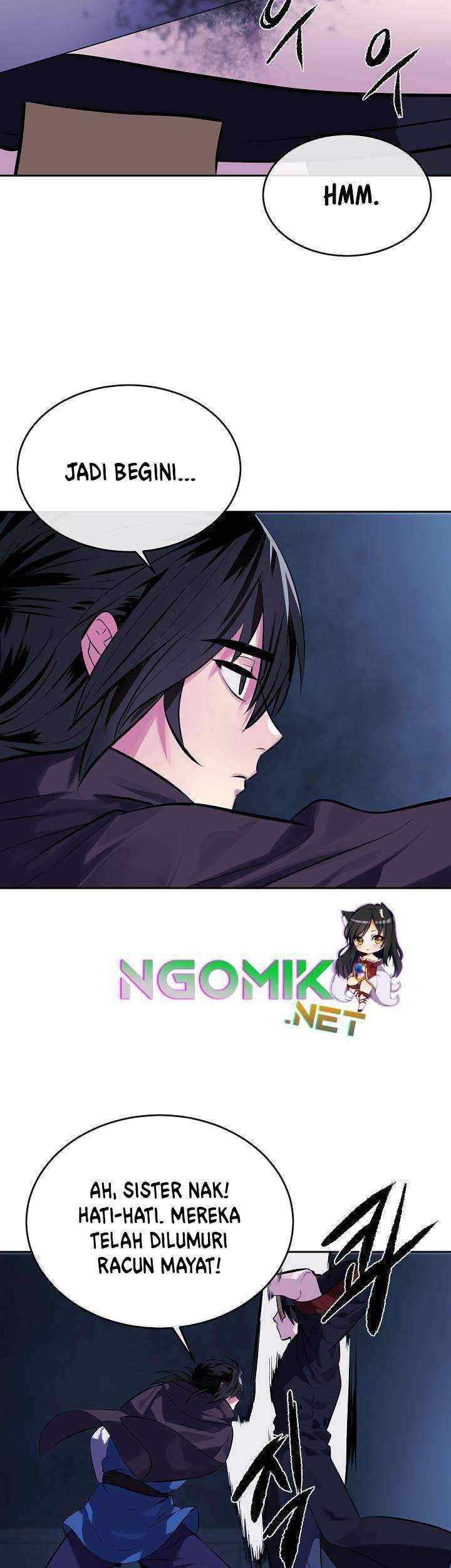 Volcanic Age Chapter 127 - halaman 42