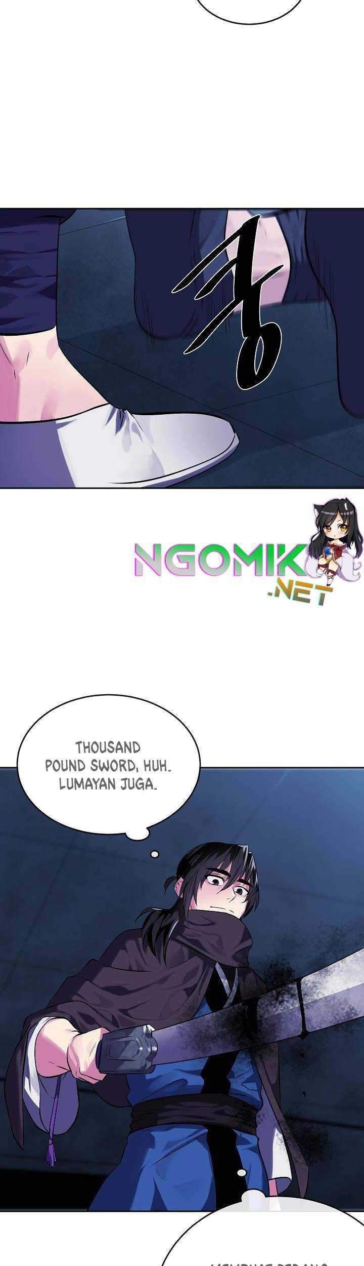 Volcanic Age Chapter 127 - halaman 44