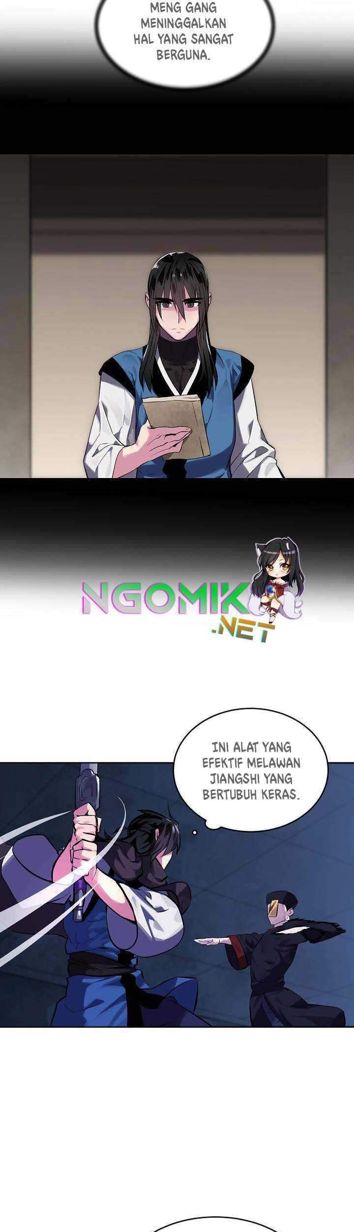 Volcanic Age Chapter 127 - halaman 46