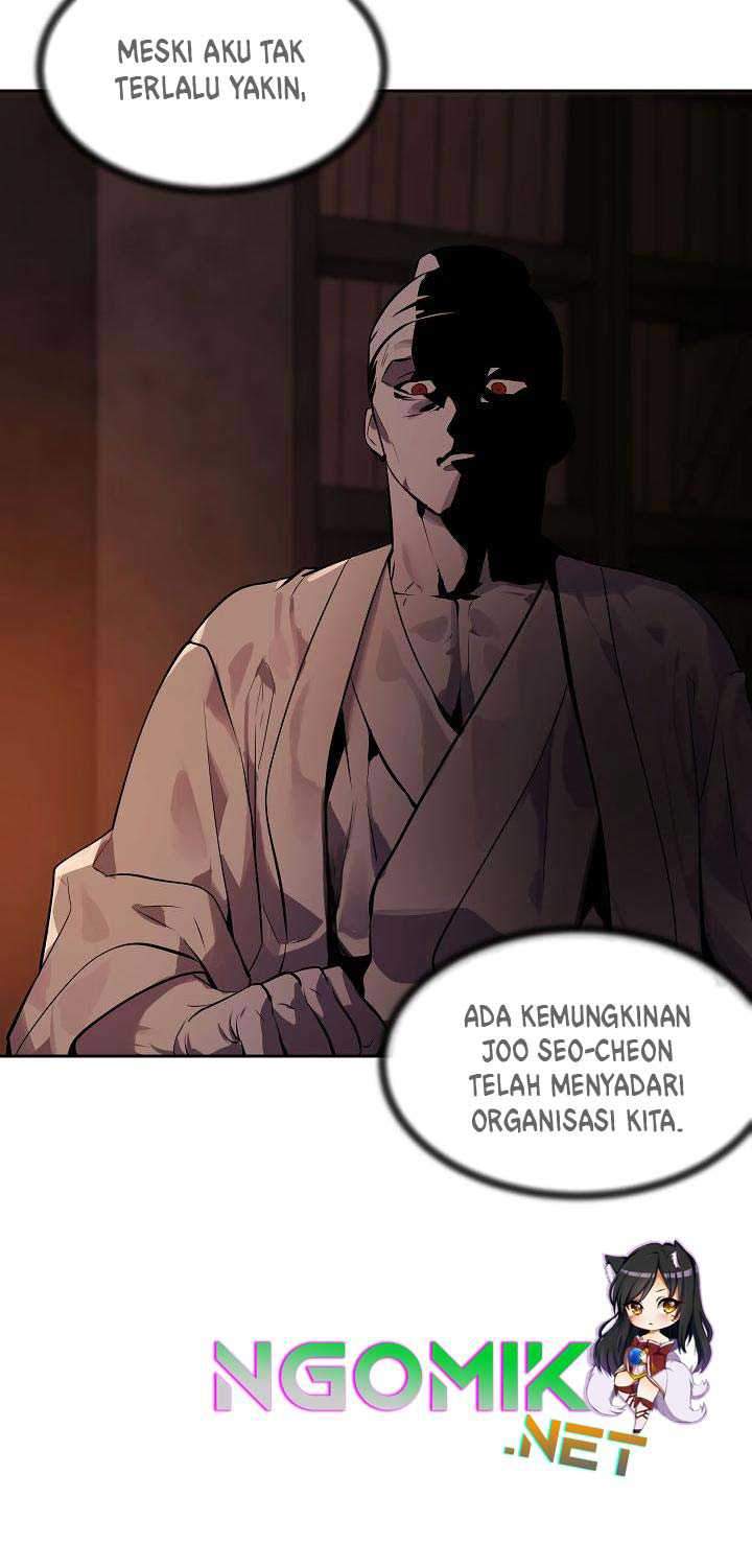 Volcanic Age Chapter 128 - halaman 13