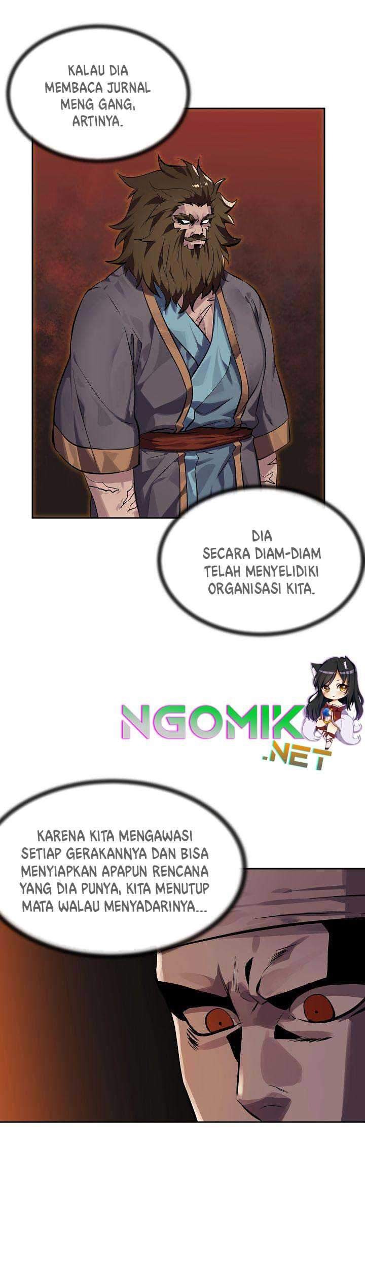 Volcanic Age Chapter 128 - halaman 14