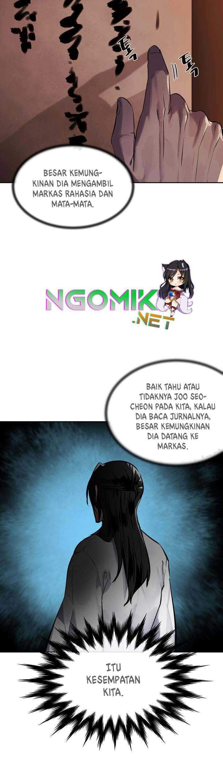 Volcanic Age Chapter 128 - halaman 16