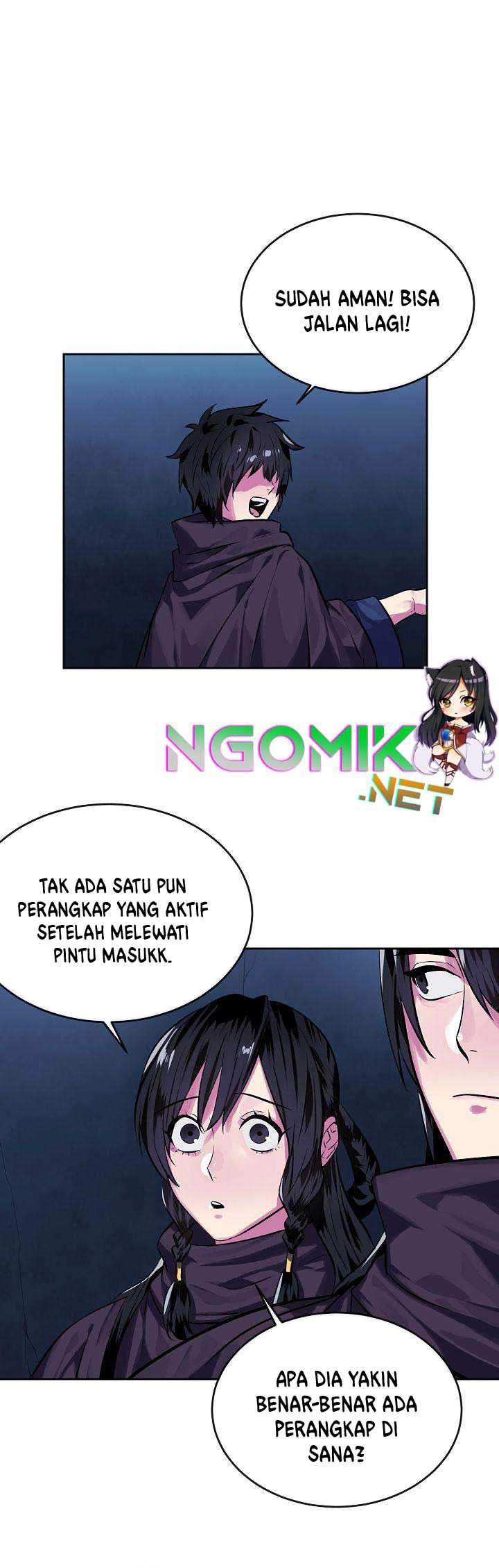 Volcanic Age Chapter 128 - halaman 22