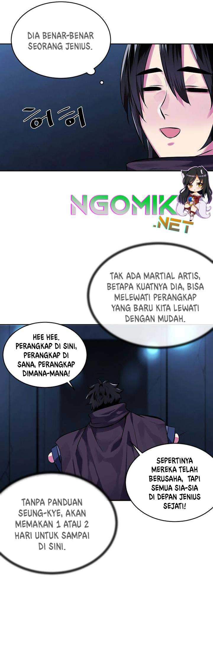 Volcanic Age Chapter 128 - halaman 23