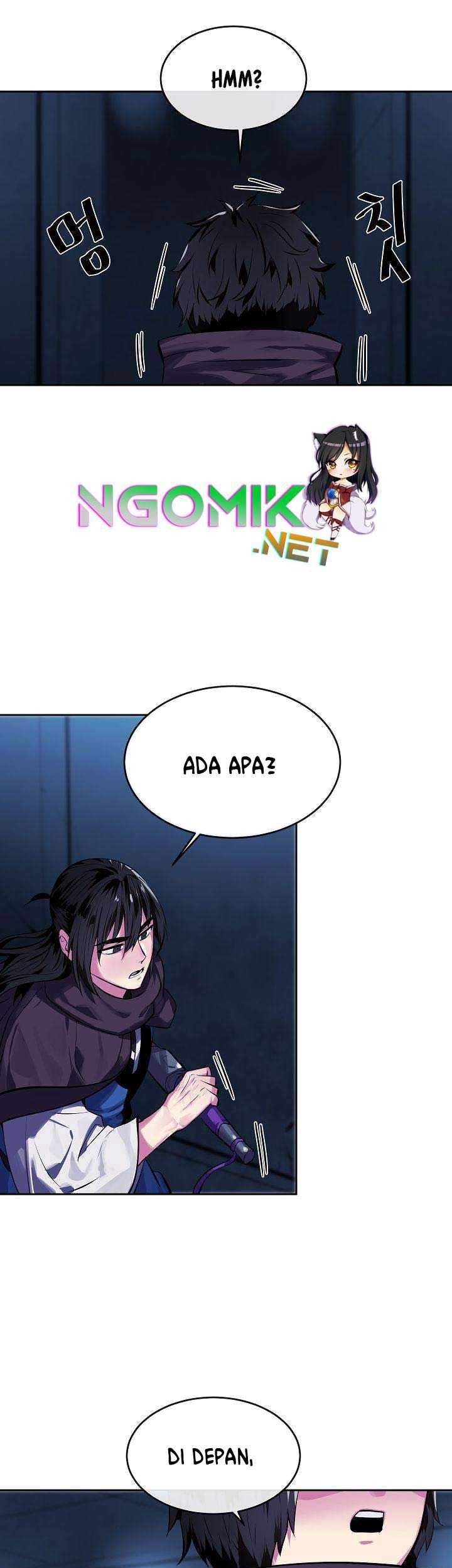 Volcanic Age Chapter 128 - halaman 24