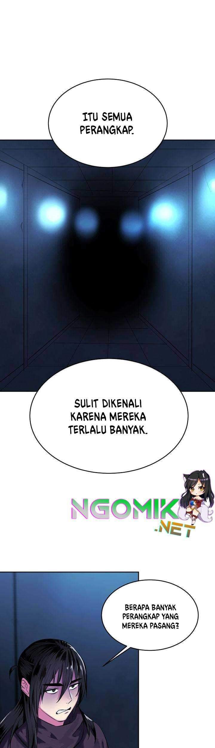 Volcanic Age Chapter 128 - halaman 26