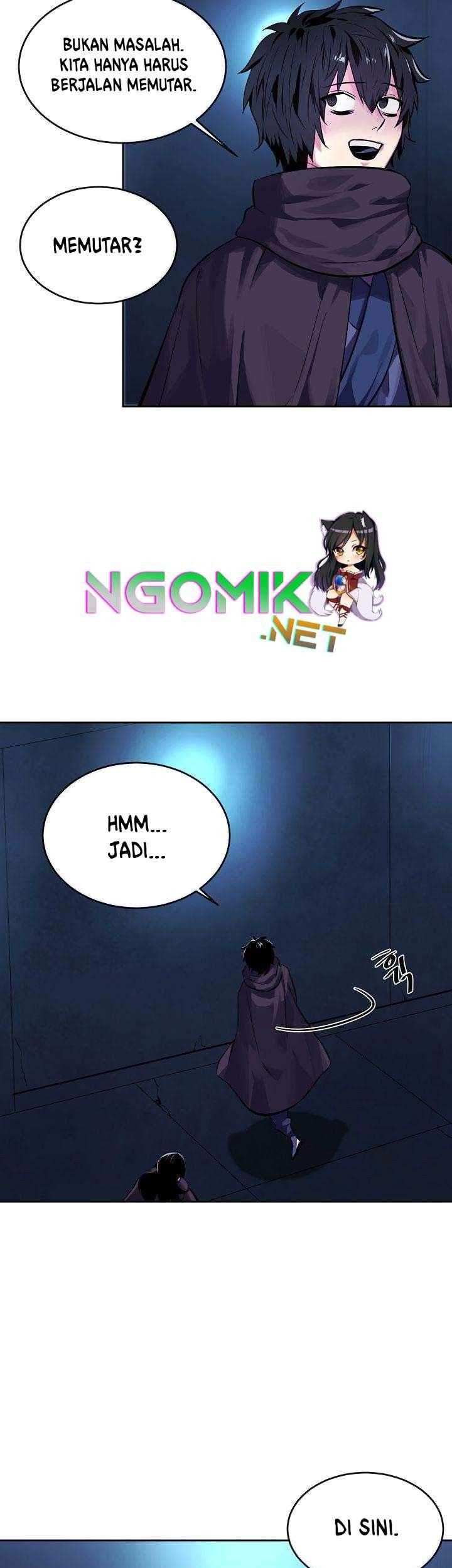 Volcanic Age Chapter 128 - halaman 28