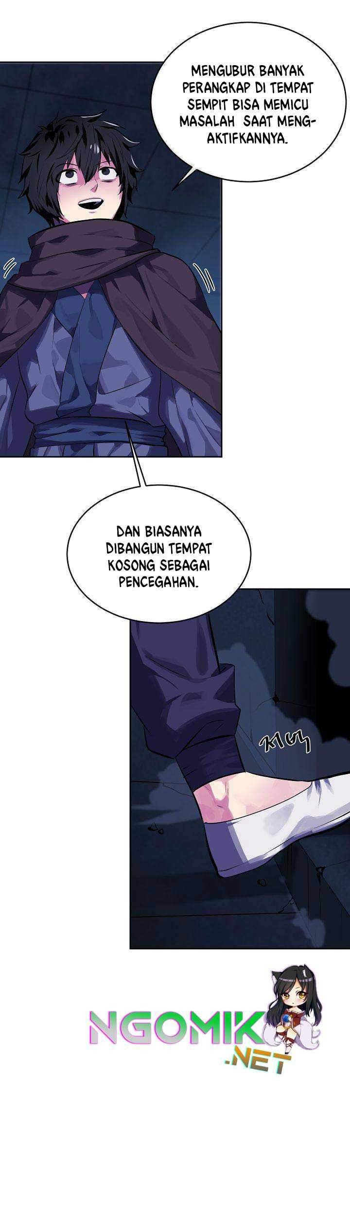 Volcanic Age Chapter 128 - halaman 36