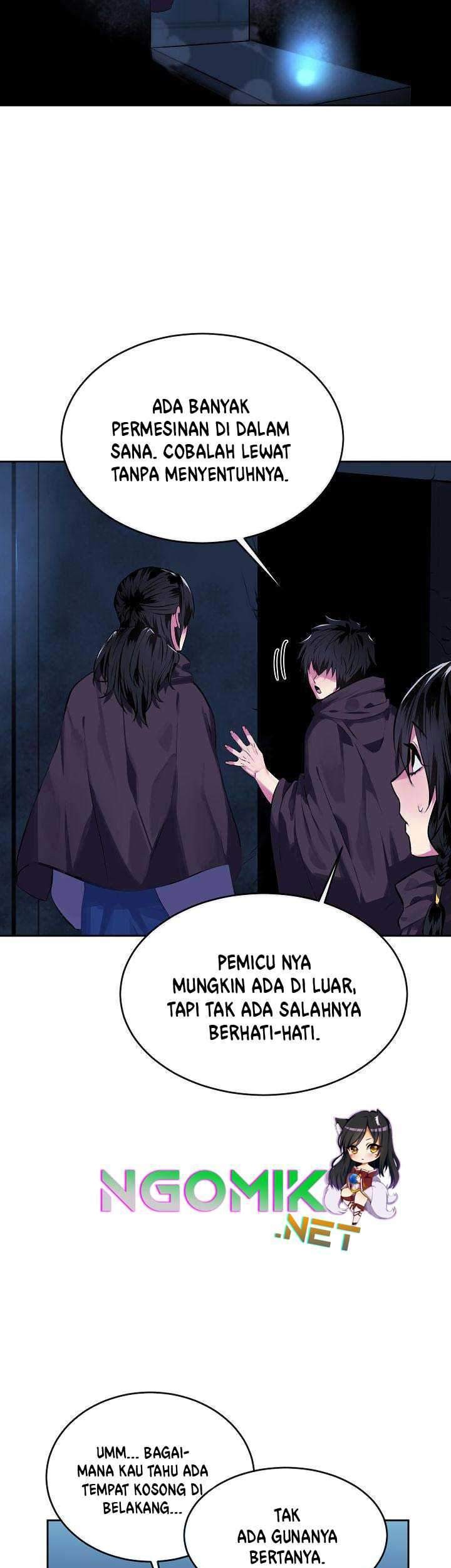 Volcanic Age Chapter 128 - halaman 38