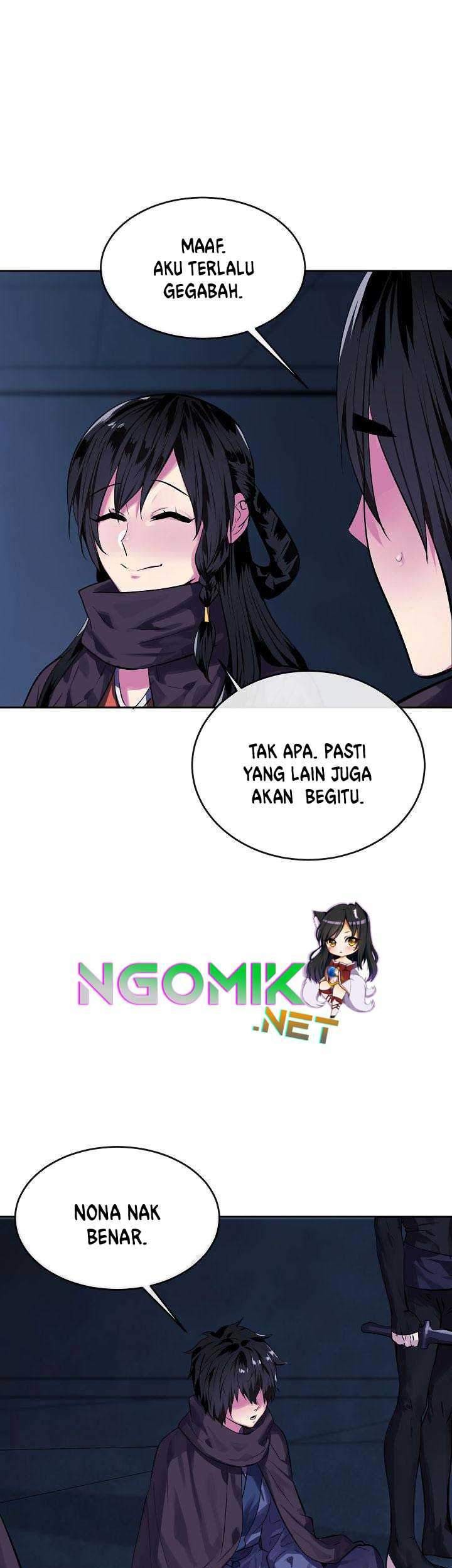Volcanic Age Chapter 128 - halaman 4