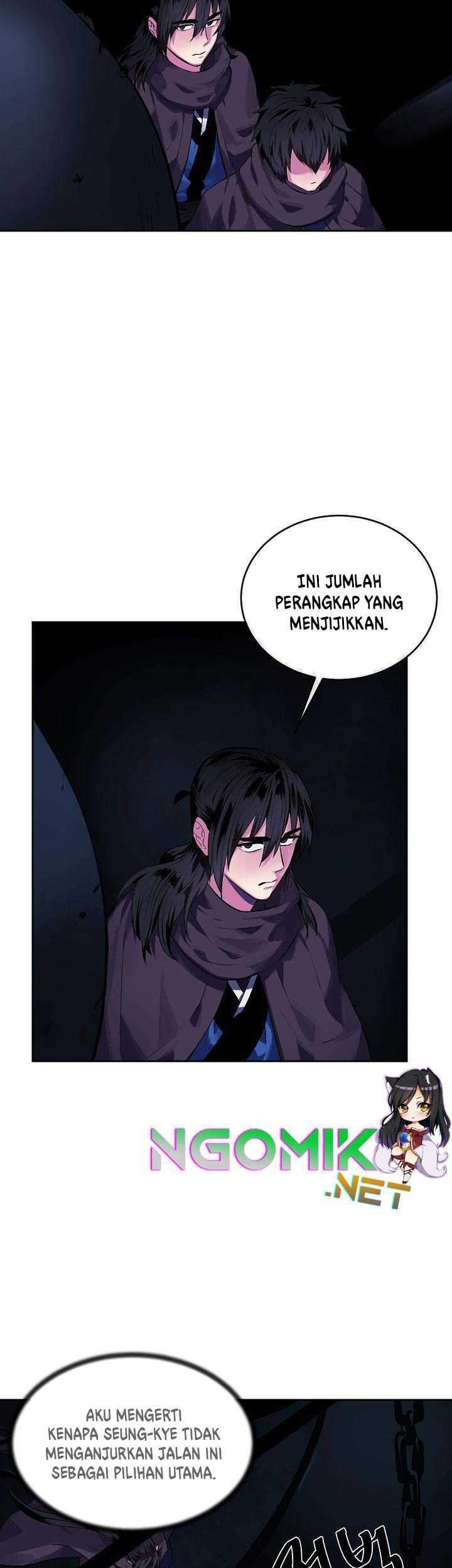 Volcanic Age Chapter 128 - halaman 42