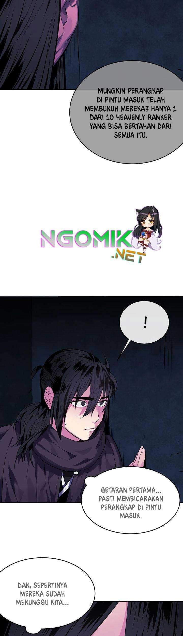 Volcanic Age Chapter 128 - halaman 48