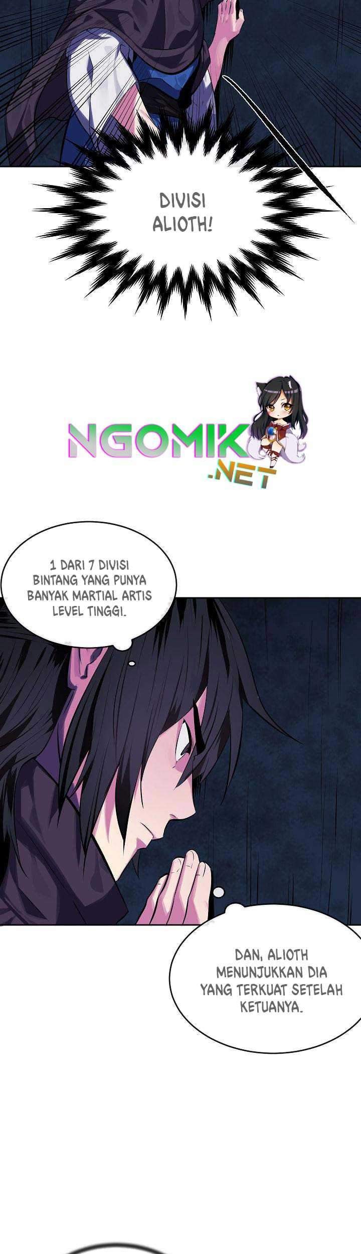 Volcanic Age Chapter 128 - halaman 52
